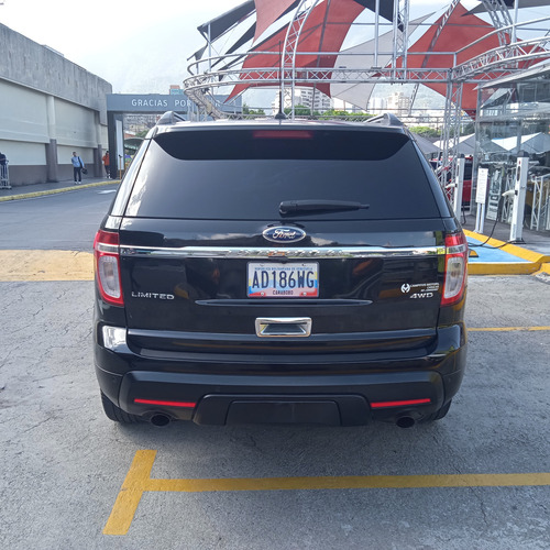 Ford Explorer Limited 3.5