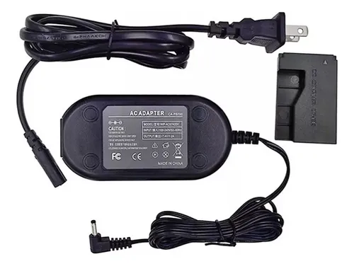 comprar Adaptador Corriente Ack-e15 Para Canon Sl1, Sx70 Hs, 100d