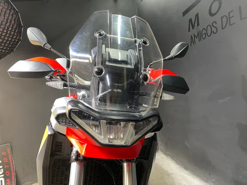 Aprilia Tuareg660 Roja 2022