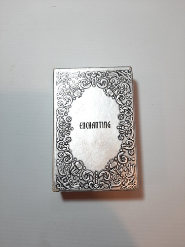 Imagen 3 de 6 de Poker Cartas Enchanting Estuche Ro 1343