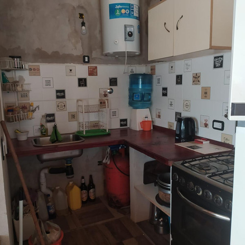 Casa En Venta Sobre Dos Lotes - Mar De Cobo