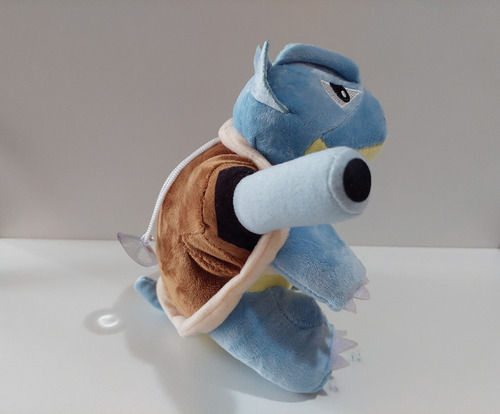 Peluche Pokemon Varios Modelos Anime Mediano Blastoise - Pokemon - Peluche - 17 Cm (Usado)