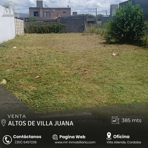 Altos De Villa Juana - Terreno - Apto Credito