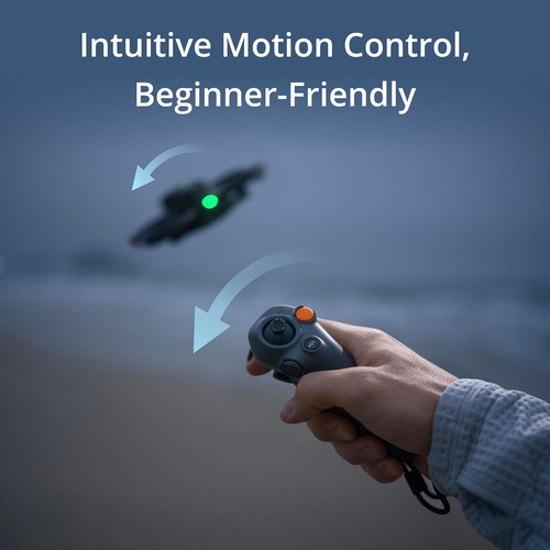 Dji Rc Motion 3, Controlador Inteligente Fpv Con Control De