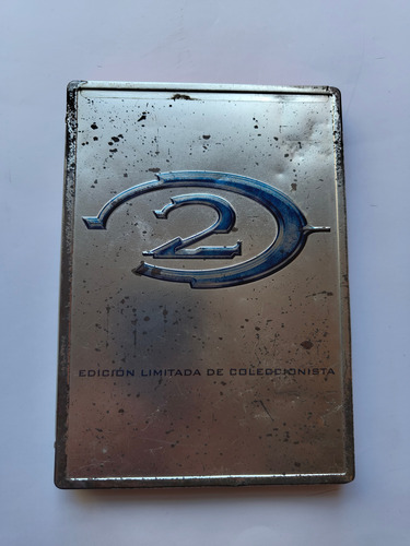 Halo 2 Edición Limitada De Coleccionista Xbox Clasico (Usado)