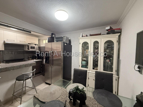 Casa En Venta En Ex Hacienda San Miguel Cuautitlan Izcalli Mp 25-1908