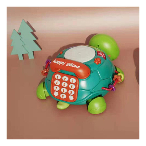 Juguetes Musicales De Tortuga, Juego De Rol, Desarrollo