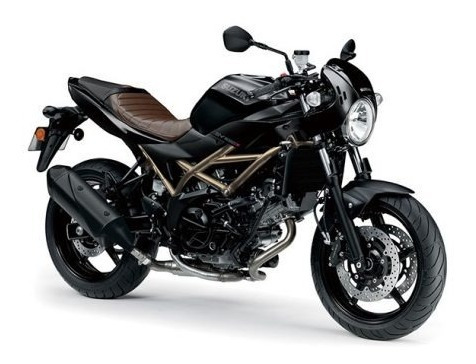 2022 Suzuki Sv650x