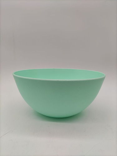 Imagen 4 de 4 de Set X3 Bowls Ensaladera Grande 3lts Plástico Varios Colores
