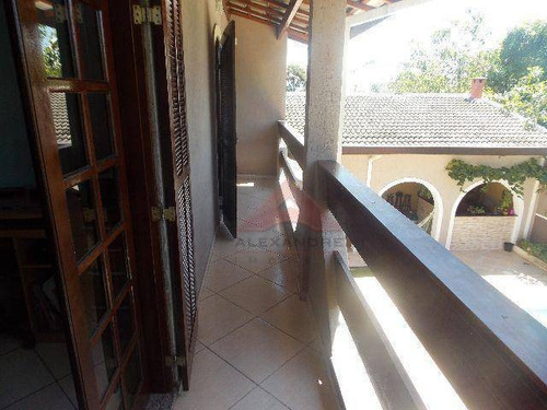 Imagem 19 de 19 de Casa Residencial À Venda, Eugênio De Mello, São José Dos Campos - Ca0855. - Ca0855