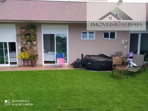 Imagem 9 de 14 de Casas Em Condomínio À Venda Em Atibaia/sp - Compre O Seu Casas Em Condomínio Aqui! - 1474889