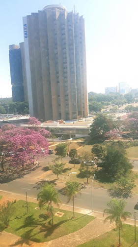 Imagem 10 de 12 de Vendo Sala Edifício Victória Officer, 27m2, Reformada, 1 Vag - S413