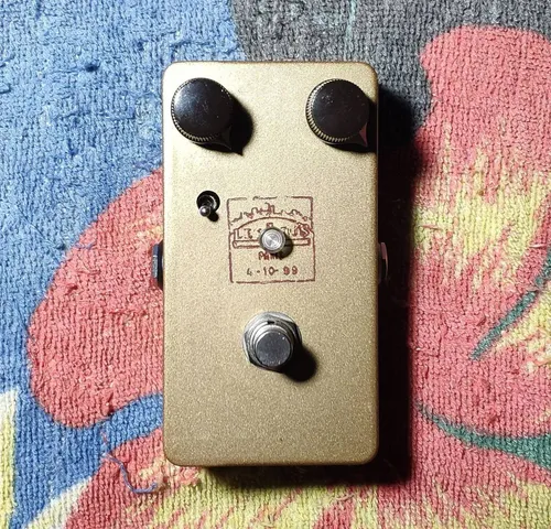 Lovepedal High Power Tweed Twin - Willaudio | Parcelamento
