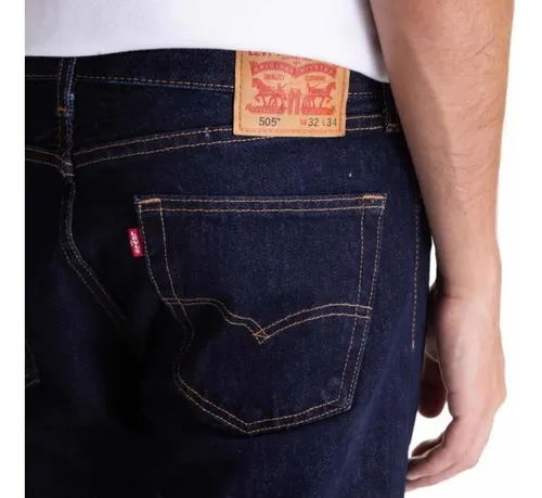 Pantal n Levi s 505 Regular Fit 005050216
