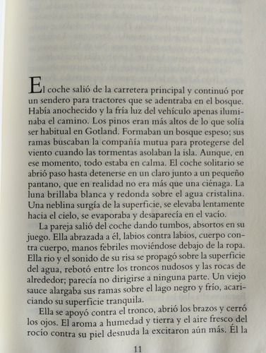Libro Doble Silencio Mari Jungstedt V (Usado)