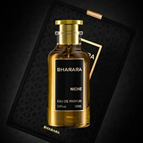 Perfume Unisex Bharara Niche 100 Ml Parfum
