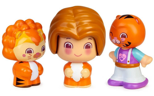 My First Pinypon El Arca De Noé Set +3figuras