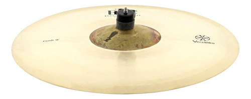Crash Bfc Brazilian Finest Cymbals Versaliko 18¨ Brilliant