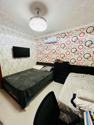Vendo Magnífico Apartamento Piso 7 En El Ensanche Ozama