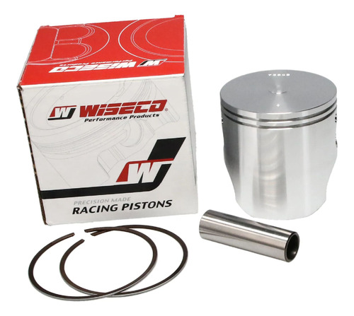 Kit De Pistones: Kawasaki 750 Sxi/zxi/xir (ver Modelos) +0.5