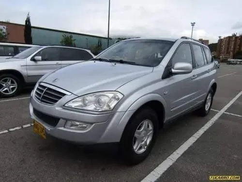 SsangYong Kyron 2.3 A230 4x4