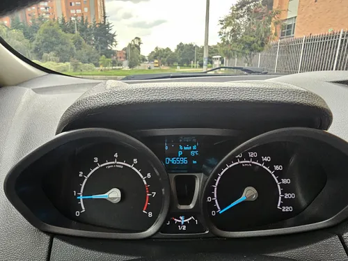 Ford Ecosport 2.0 Se At