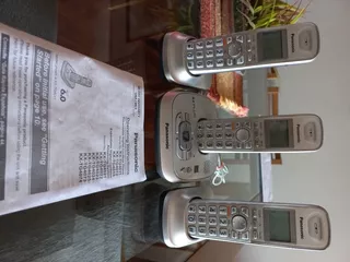 Telefonos Inalambricos