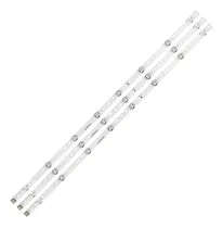 Comprar Kit X 3 Tiras De Led Hitachi Cdh-le40smart08  Dwled-40fhds