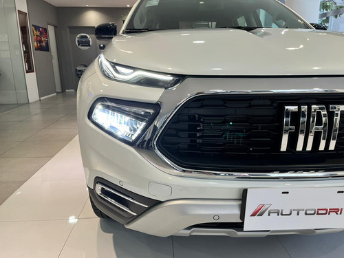Fiat Toro 1.3 T270 Volcano 4X2 At