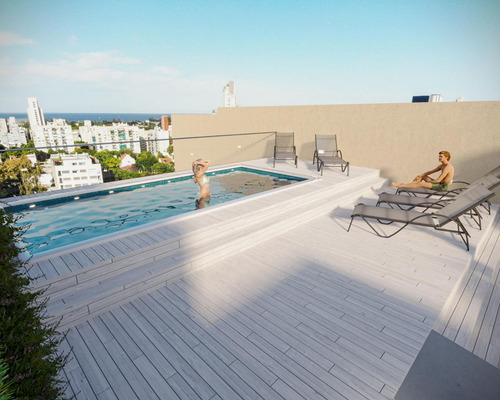 Venta De Departamento 2 Ambientes En Alto Nuñez