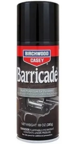 Barricade Anticorrosivo Contra Ferrugem Birchwood Casey 283g