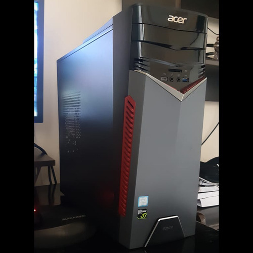 Computador Acer Gx-783-br13 Com Monitor 24 75 Hrtz