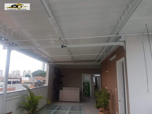 Imagem 29 de 30 de Sobrado A Venda No Bairro Ipiranga Em São Paulo - Sp. - S139-1