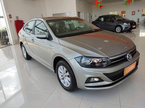 Imagem 5 de 14 de Volkswagen Virtus 1.0 200 Tsi Comfortline Automático