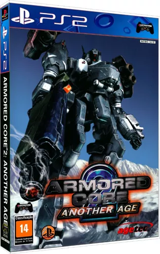 Armored Core 2: Another Age (PS2) - The Cover Project