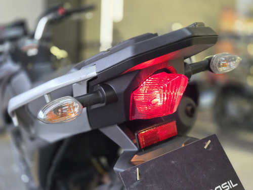 Yamaha Crosser 150 S-2022-10.121km-completa-48x S Entrada-ny