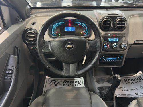 Chevrolet Agile 1.4 MPFI LT 8V FLEX 4P MANUAL