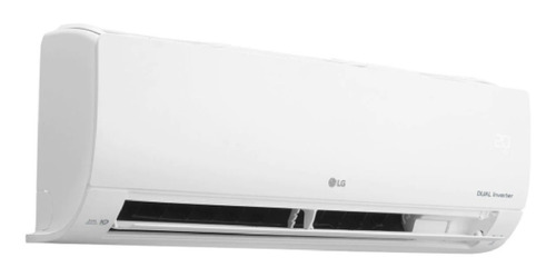 Aire Acondicionado Inverter Wifi LG Frio/calor 1 Ton Vm122h9 Color Blanco