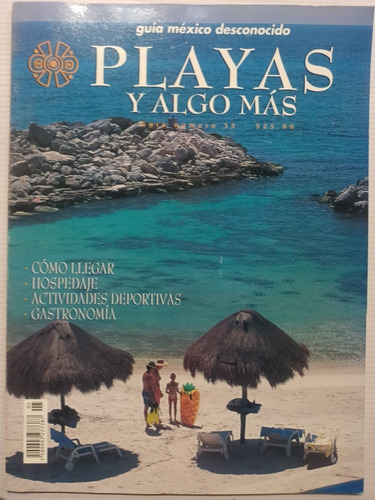 Guía México Desconocido Playas Y Algo Más Especial 