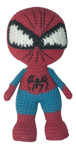 Spiderman Tejido