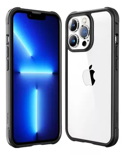 Capa Mkeke Para iPhone 13 Pro - Preta