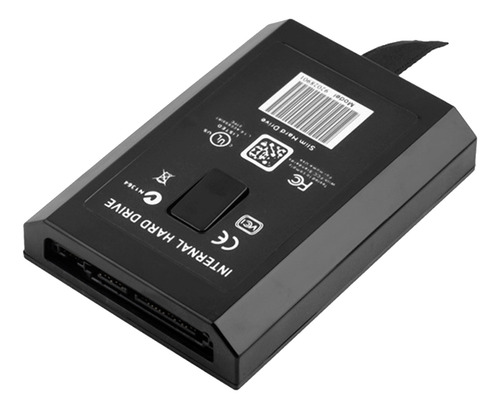 Disco Rígido De 250 Gb Para Console De Jogos Xbox 360 Slim I