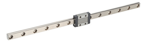 Guia Deslizante Em Miniatura Micro Linear Rail Mtn9 Mini Gui