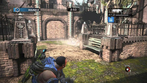 Juego Gears Of War Judgment Xbox 360 Nuevo En Español