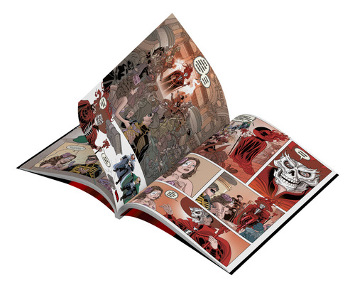 O Fantasma Da Ópera, De Cavan Scott., Vol. 1. Editorial Geektopia, Capa Mole, Edição 1 Em Português, 2024