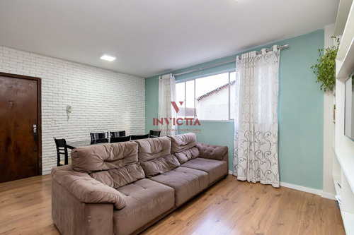Imagem 7 de 30 de Apartamento Com 3 Dormitórios À Venda Com 139m² Por R$ 349.900,00 No Bairro Água Verde - Curitiba / Pr - Aa 1672