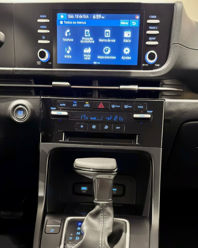 Hyundai Creta 1.0 TGDI FLEX LIMITED AUTOMÁTICO