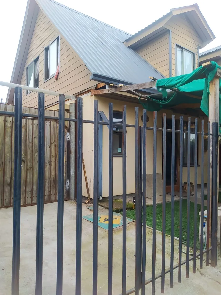 Imagen 1 de 15 de Casa En Venta En Valles De Talca
