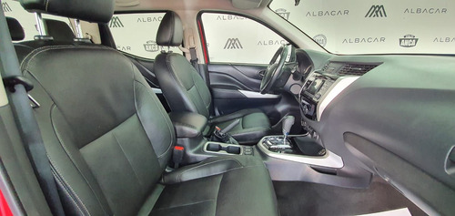 Imagen 12 de 15 de Nissan Frontier 2020 2.5 Le Diesel 4x4 At