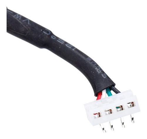 Cable Control Compatible Con Xbox 360 Con Break Away Gris